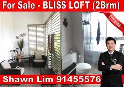 Bliss Loft (D12), Apartment #90338712